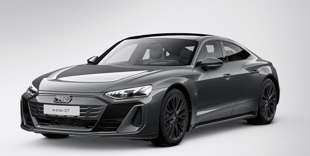 Audi e-tron GT