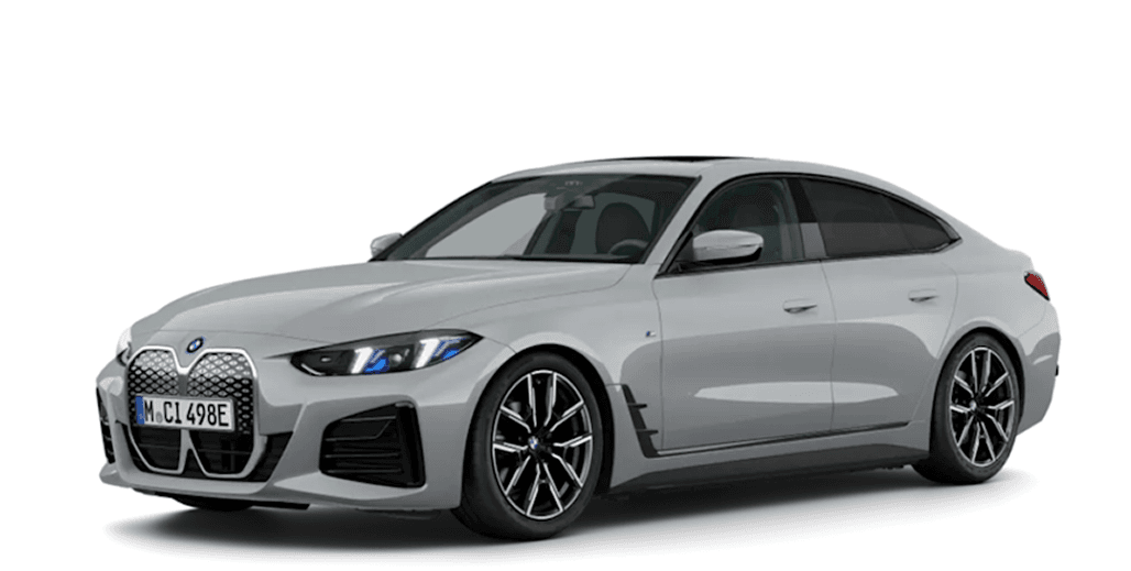 BMW i4
