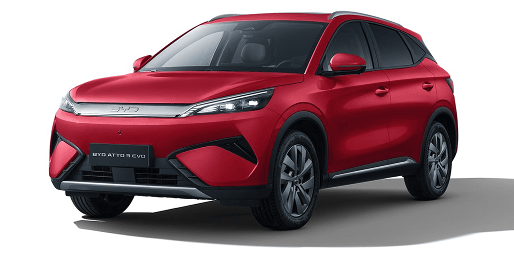 BYD Atto 3