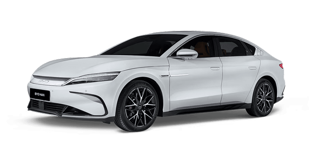 BYD Han
