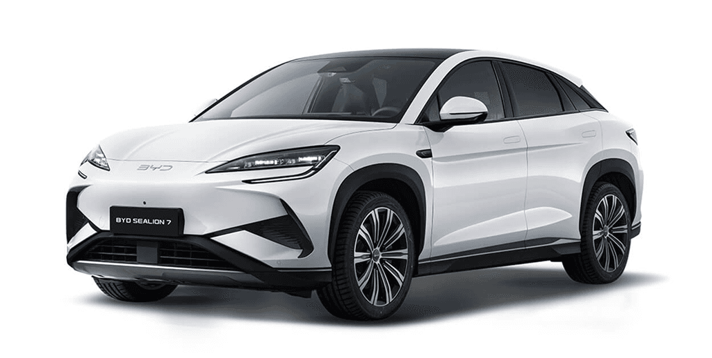 BYD Sealion 7