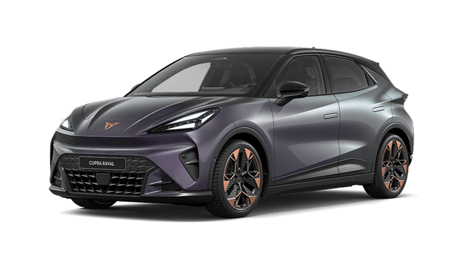 CUPRA Raval