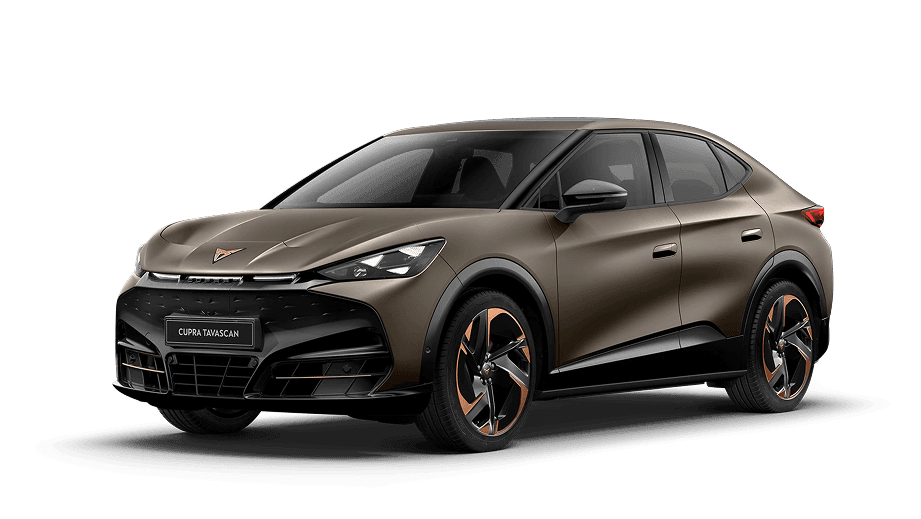 CUPRA Tavascan