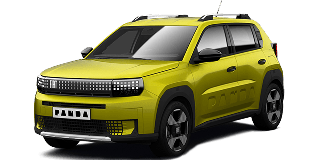 Fiat Grande Panda Electric