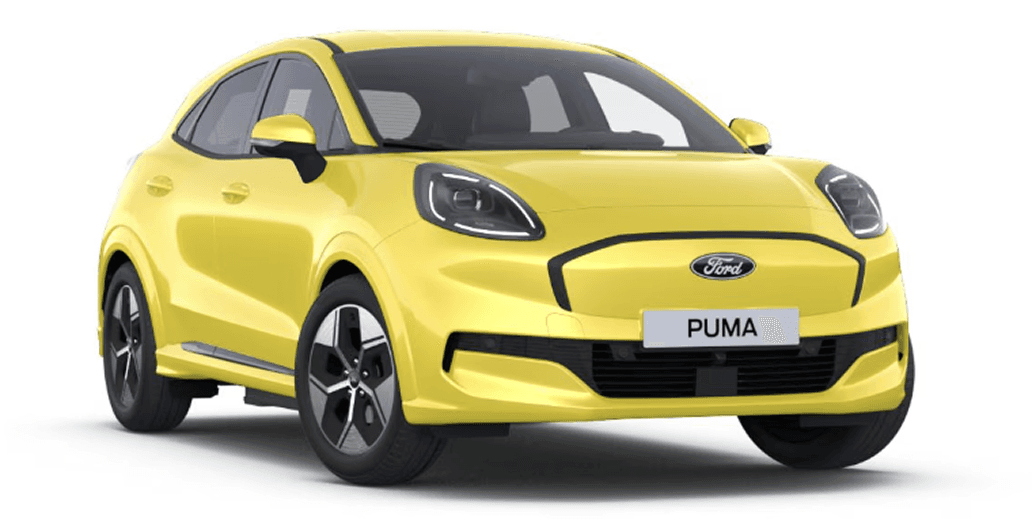 Ford Puma Gen-E