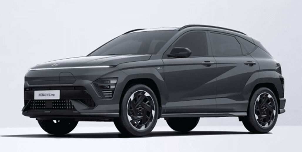 Hyundai Kona Electric