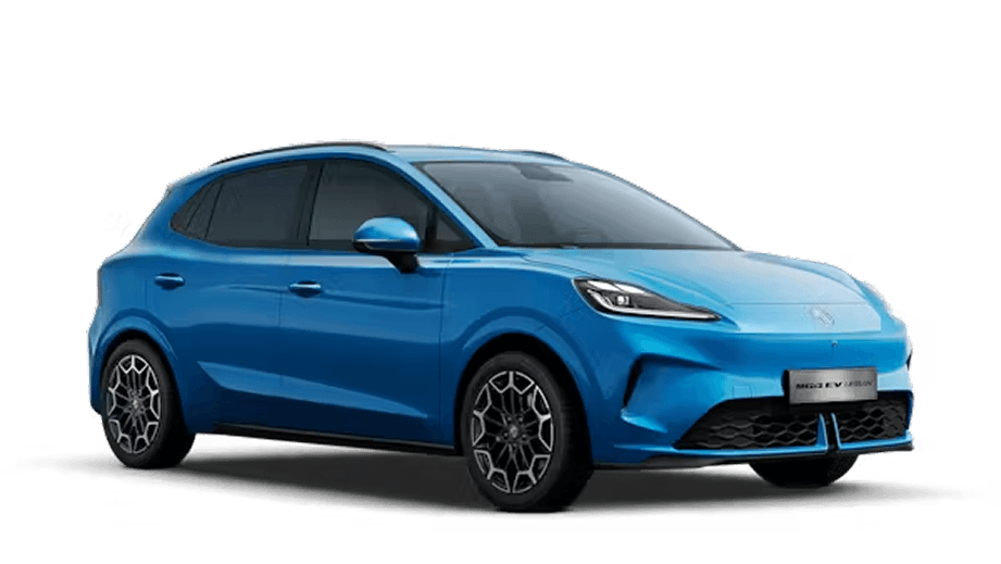 MG MG4 EV Urban