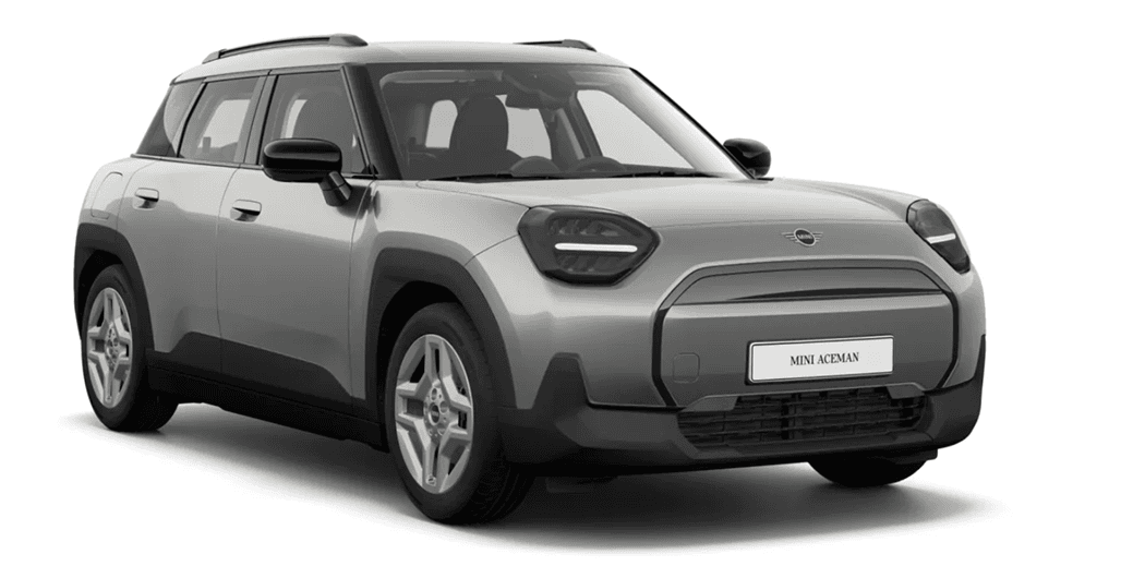 MINI Aceman Electric