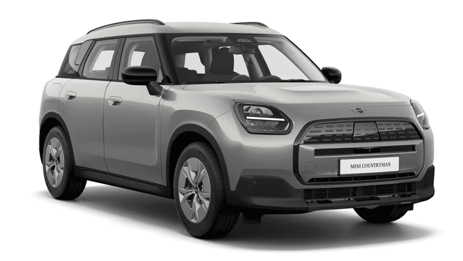 MINI Countryman Electric