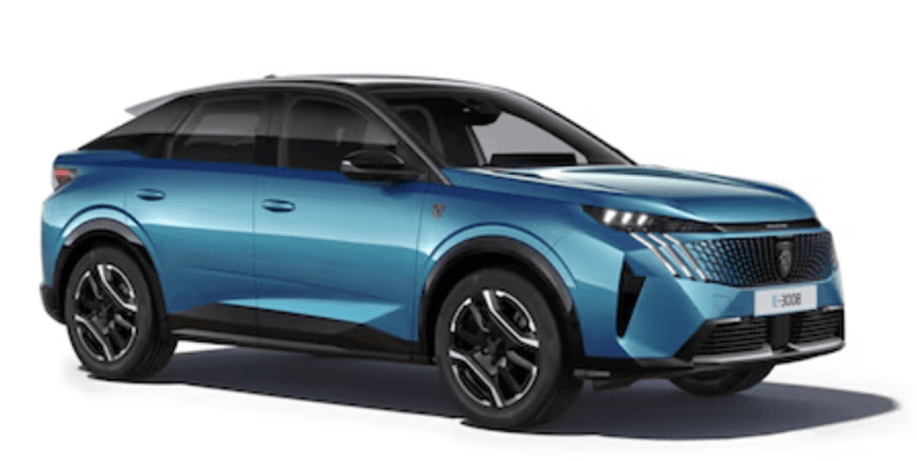 Peugeot e-3008