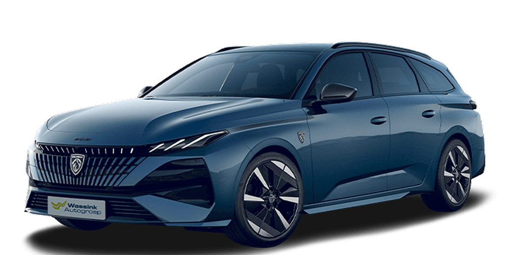 Peugeot e-308