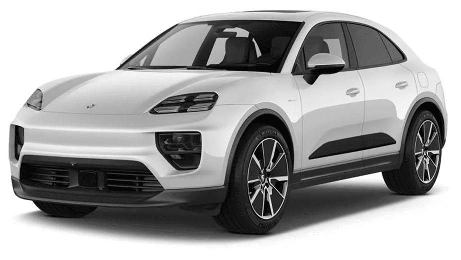 Porsche Macan Electric