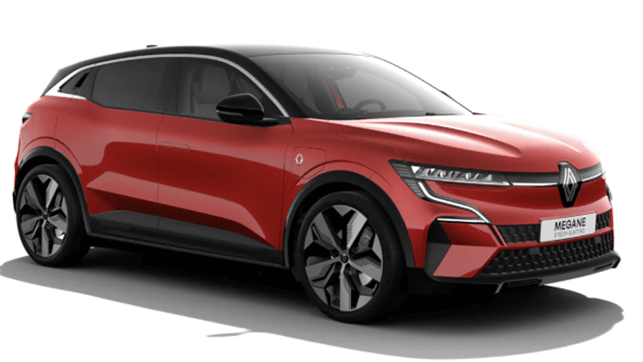 Renault Mégane E-Tech