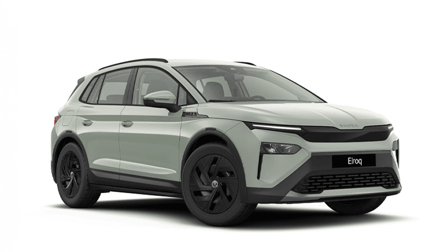 Škoda Elroq