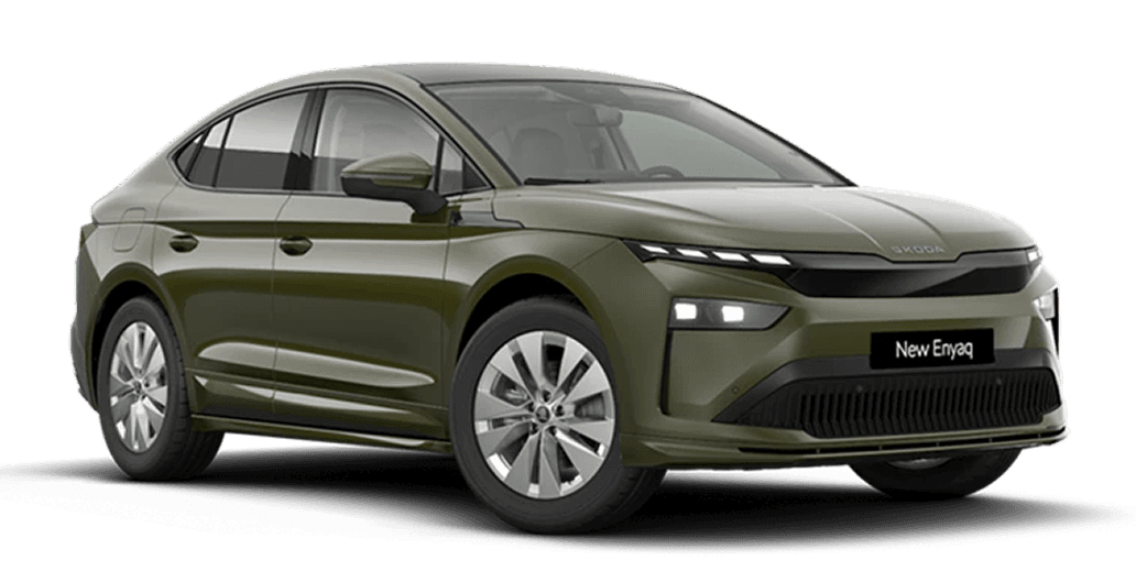 Škoda Enyaq Coupé