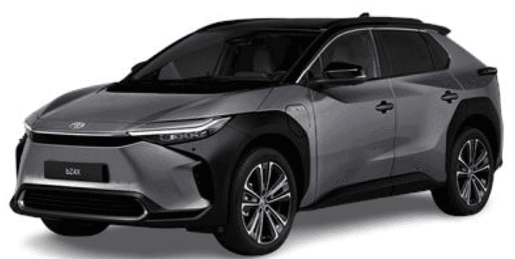 Toyota bZ4X