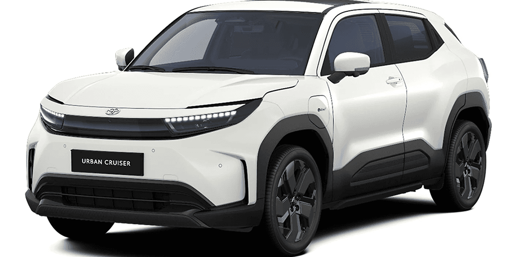 Toyota Urban Cruiser
