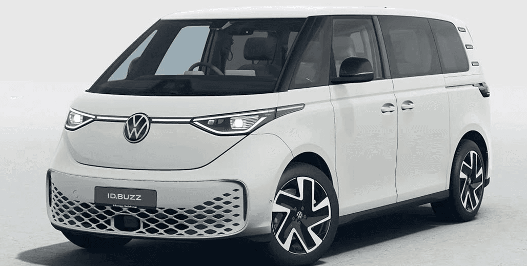 Volkswagen ID. Buzz