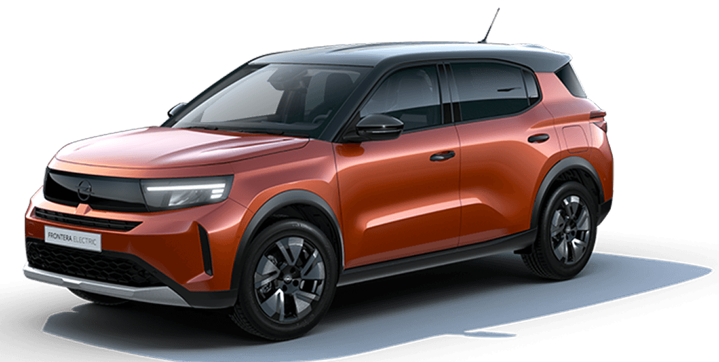 Opel Frontera Electric
