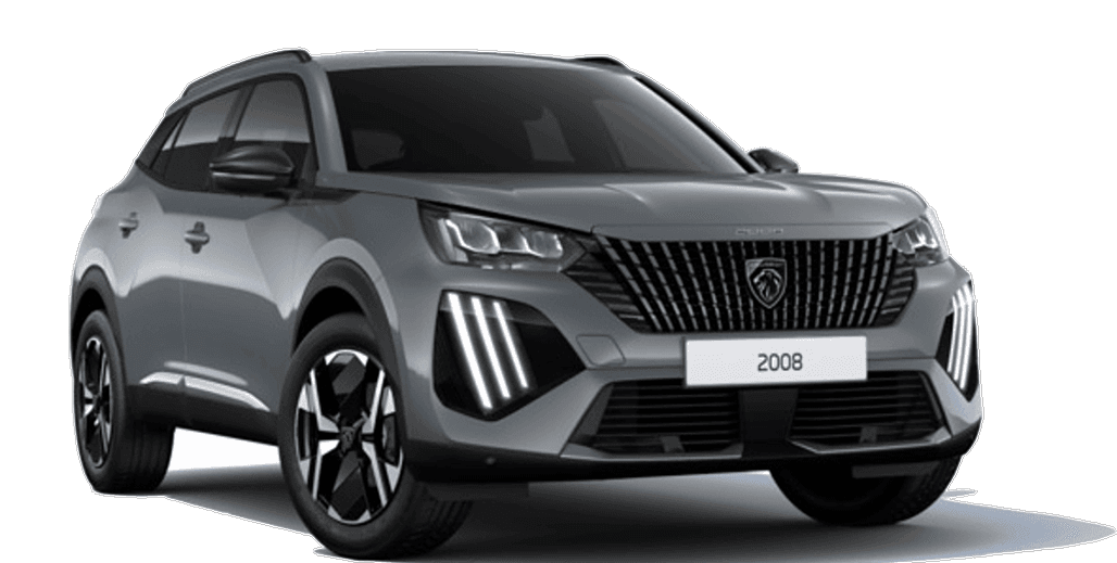 Peugeot e-2008