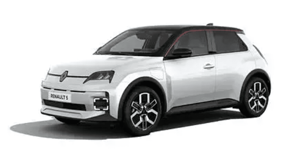 Renault 5 E-Tech