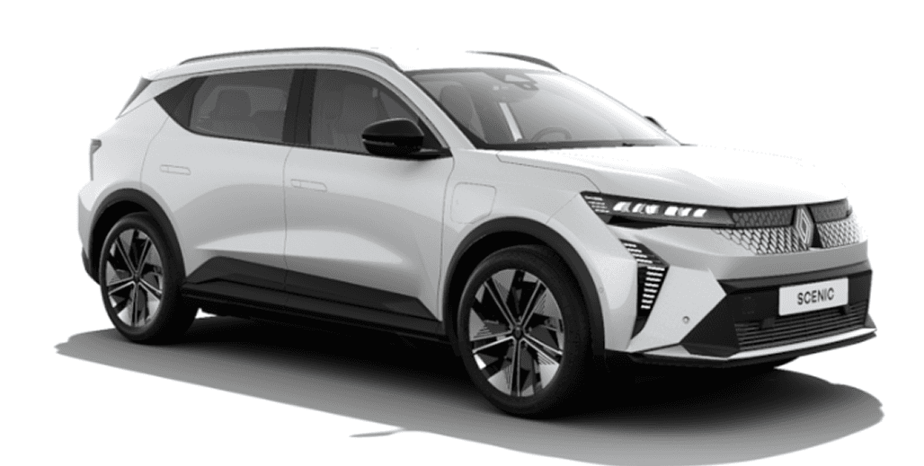 Renault Scénic E-Tech